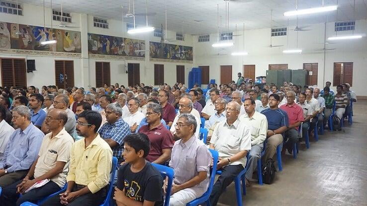 Convocation and Inauguration of Vivekananda Sanskrit Course 2017 (Photos)